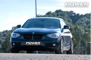 BMW 116d F21 197Ps